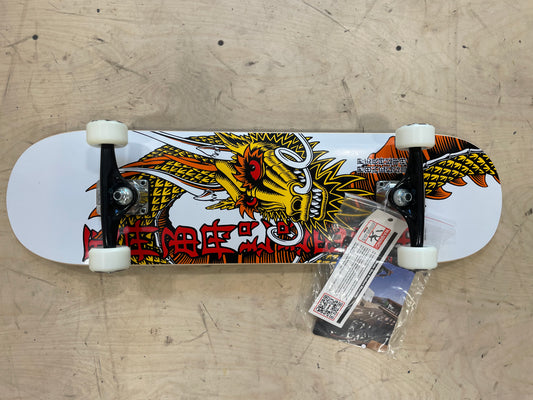 Powell Peralta CAB BAN THIS BIRCH 8.25 Complete