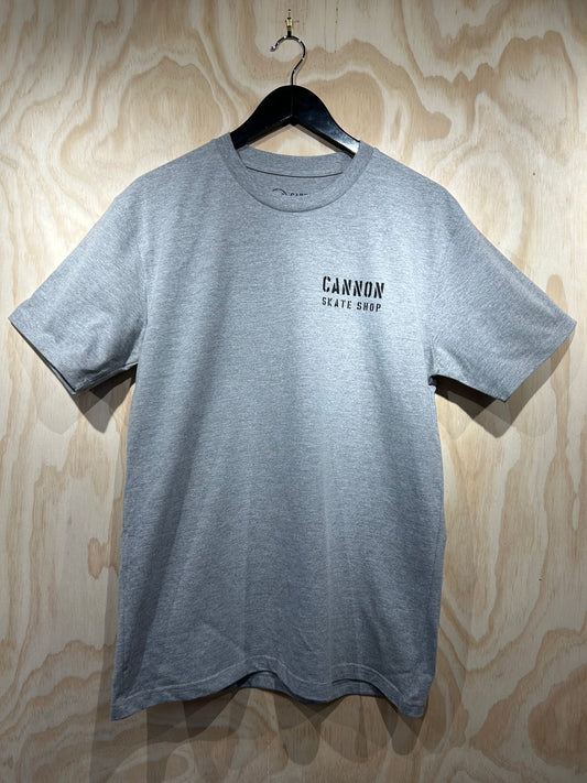 Cannon Skate Shop Icon2 - Grey