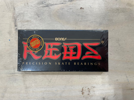 Bones Bearings Reds