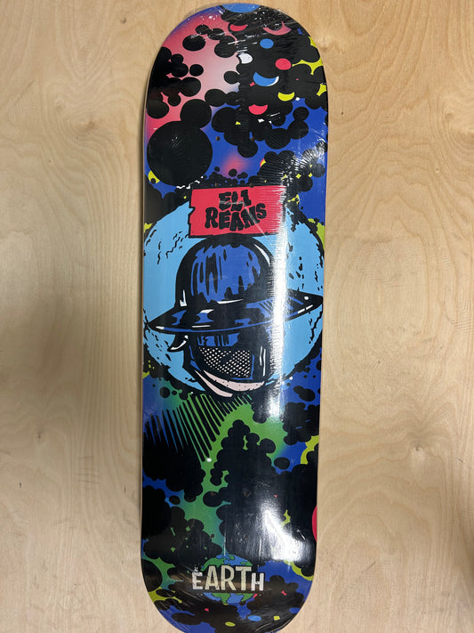 Eli Reams Space Viking 8.75