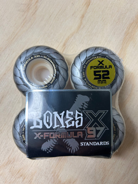 BONES XF STANDARD 52 V1 X-FORMULA 97A 4PK