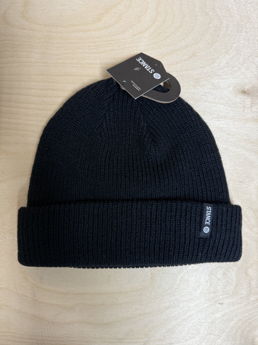 ICON 2 BEANIE - BLACK