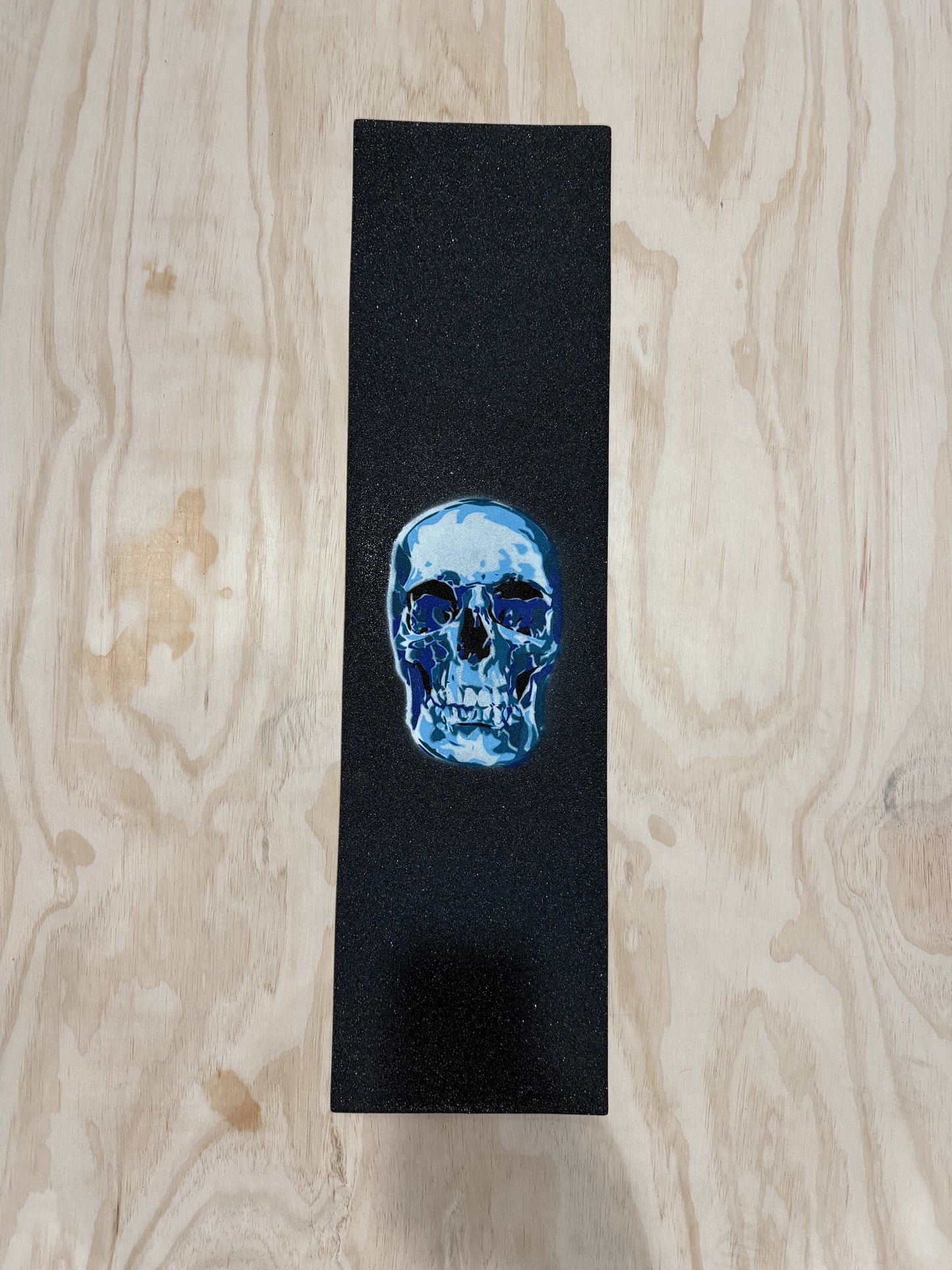 Moblow Griptape Blue/ White Dark