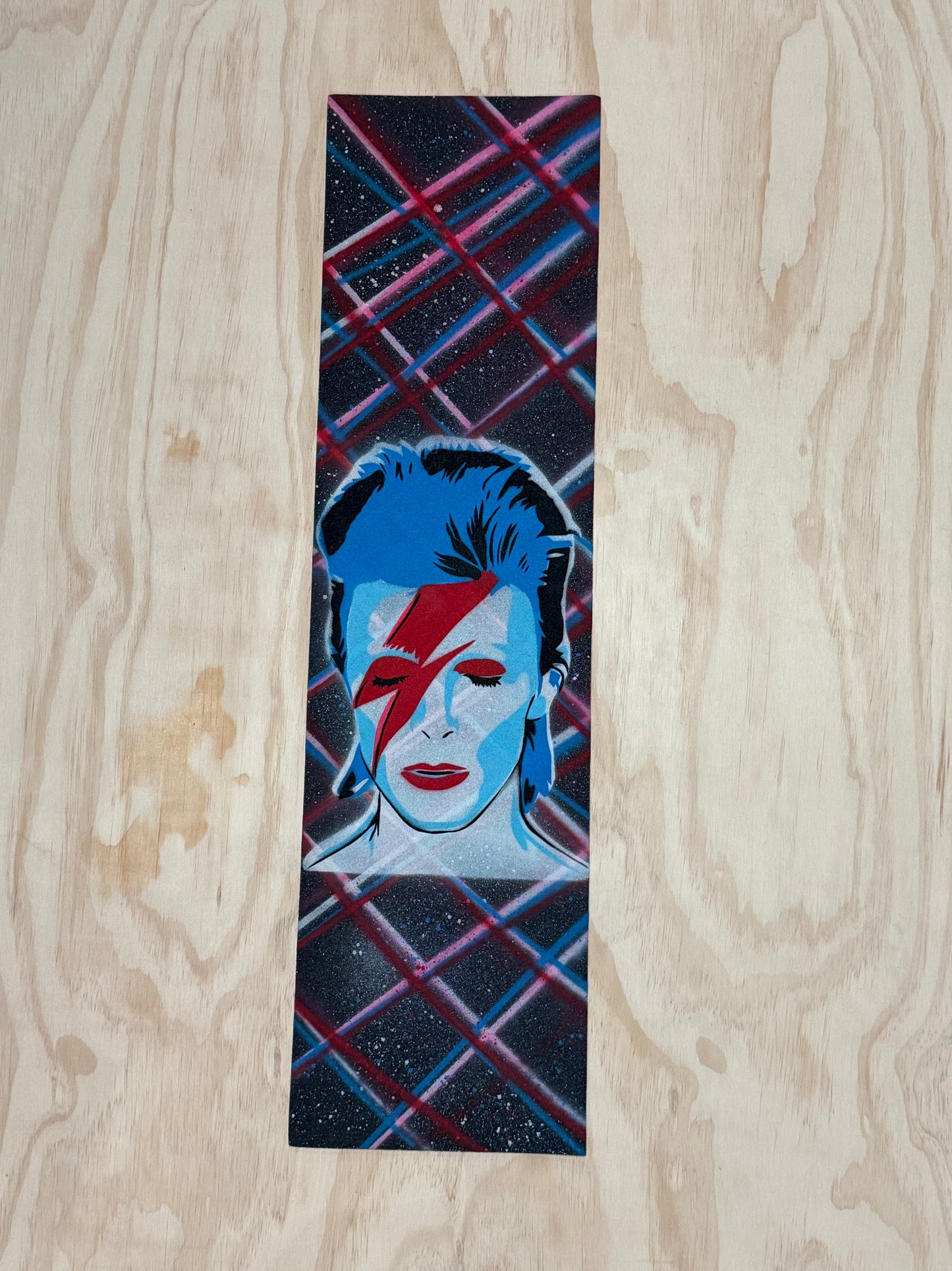 Moblow Griptape Ziggy Blue