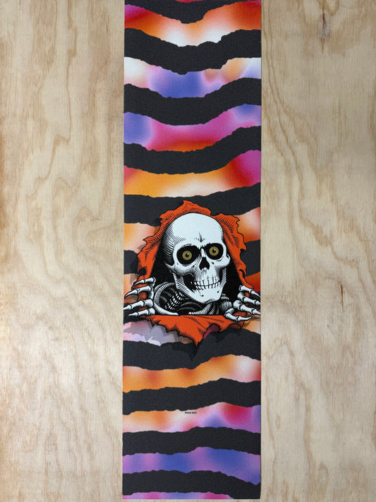 Powell Peralta Ripper Tie-Dye 02 Grip Tape Sheet 9 x 33