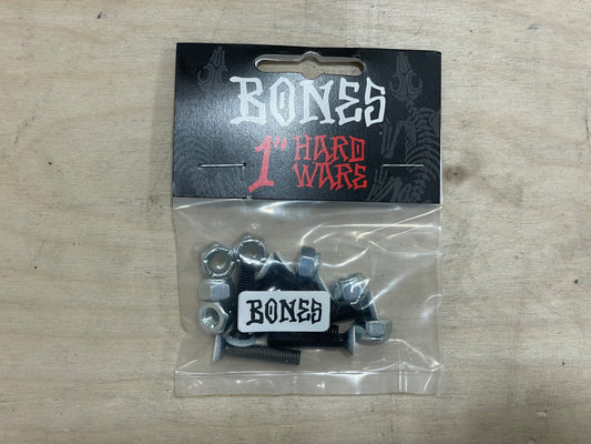 BONES WHEELS Hardware 1"