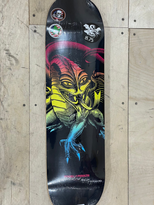 Powell Peralta Cab Dragon 8.75 x 32.95