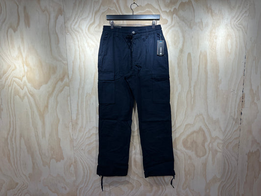 FRESHTEK CARGO PANT - DARKNAVY