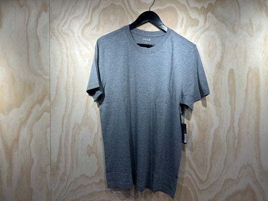 PREMIERE TEE - GREYHEATHER