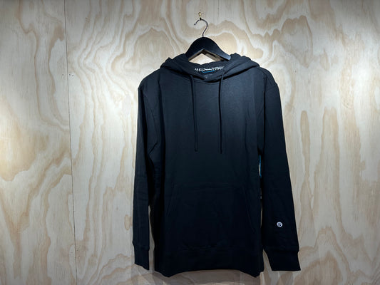 SHELTER HOODIE - BLACK