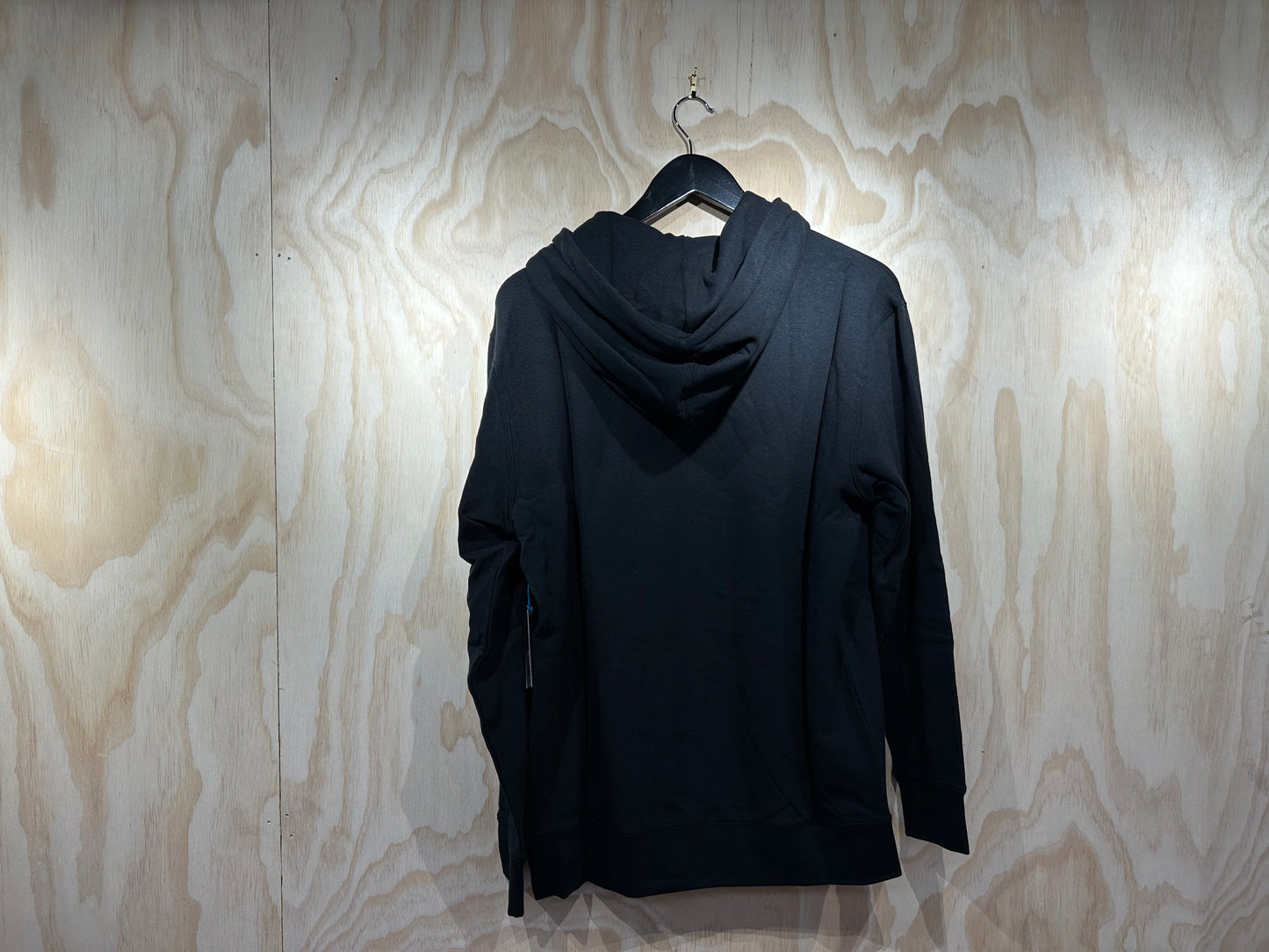 SHELTER HOODIE - BLACK