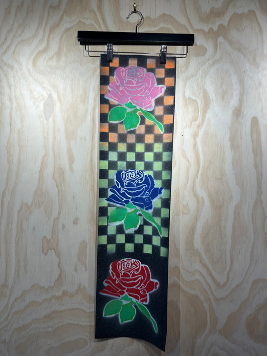 Moblow Griptape Flower Checker