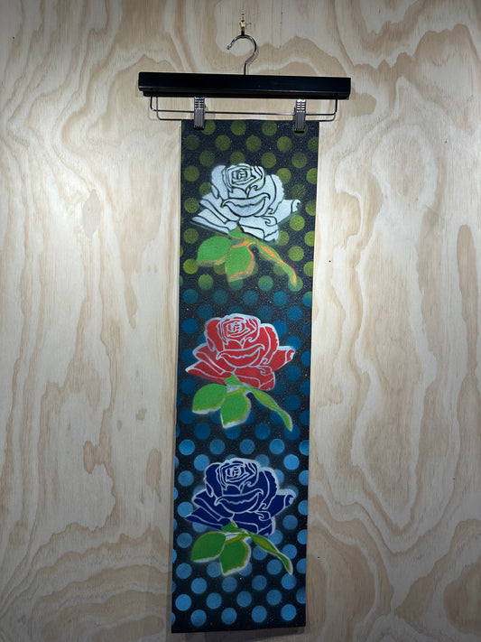 Moblow Griptape Roses Pocadot