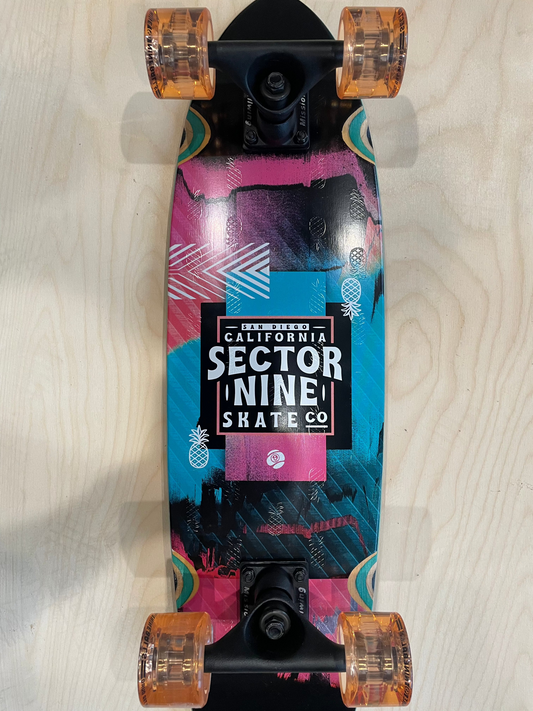 Sector 9 Hopper Hoopla Complete