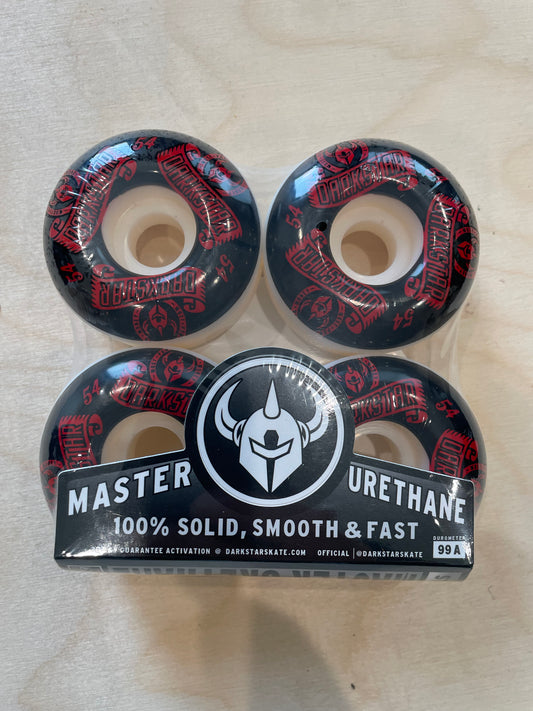 Darkstar Arch Wheels 54mm