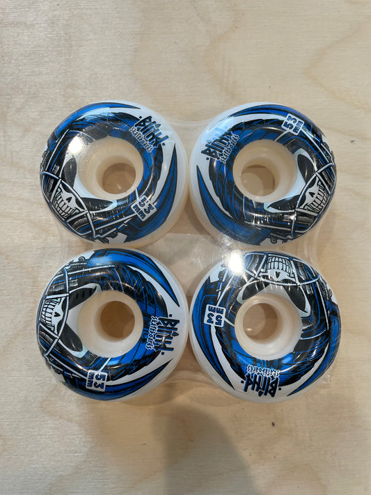 Blind Wheels 53mm