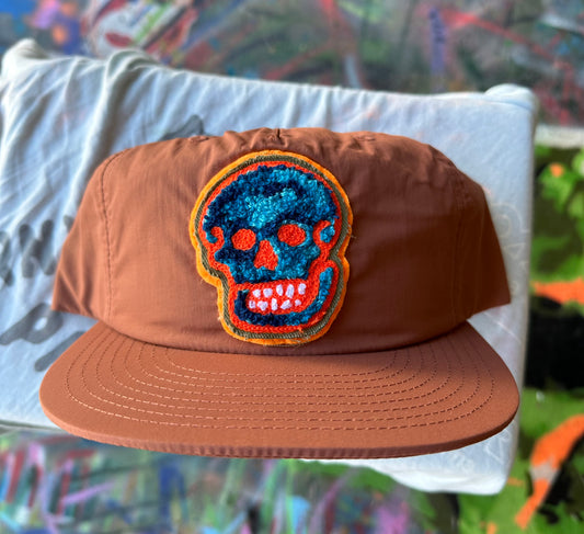 Moblow Skull2 Hat