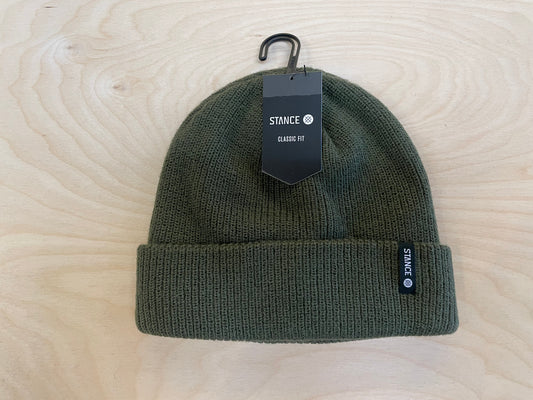 ICON 2 BEANIE - OLIVE