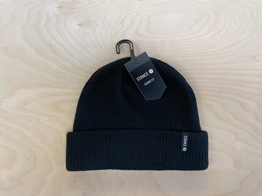 ICON 2 BEANIE - BLACK