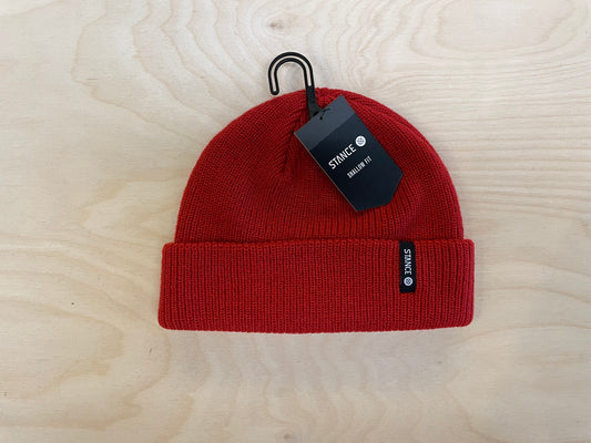 ICON 2 BEANIE SHALLOW - RED