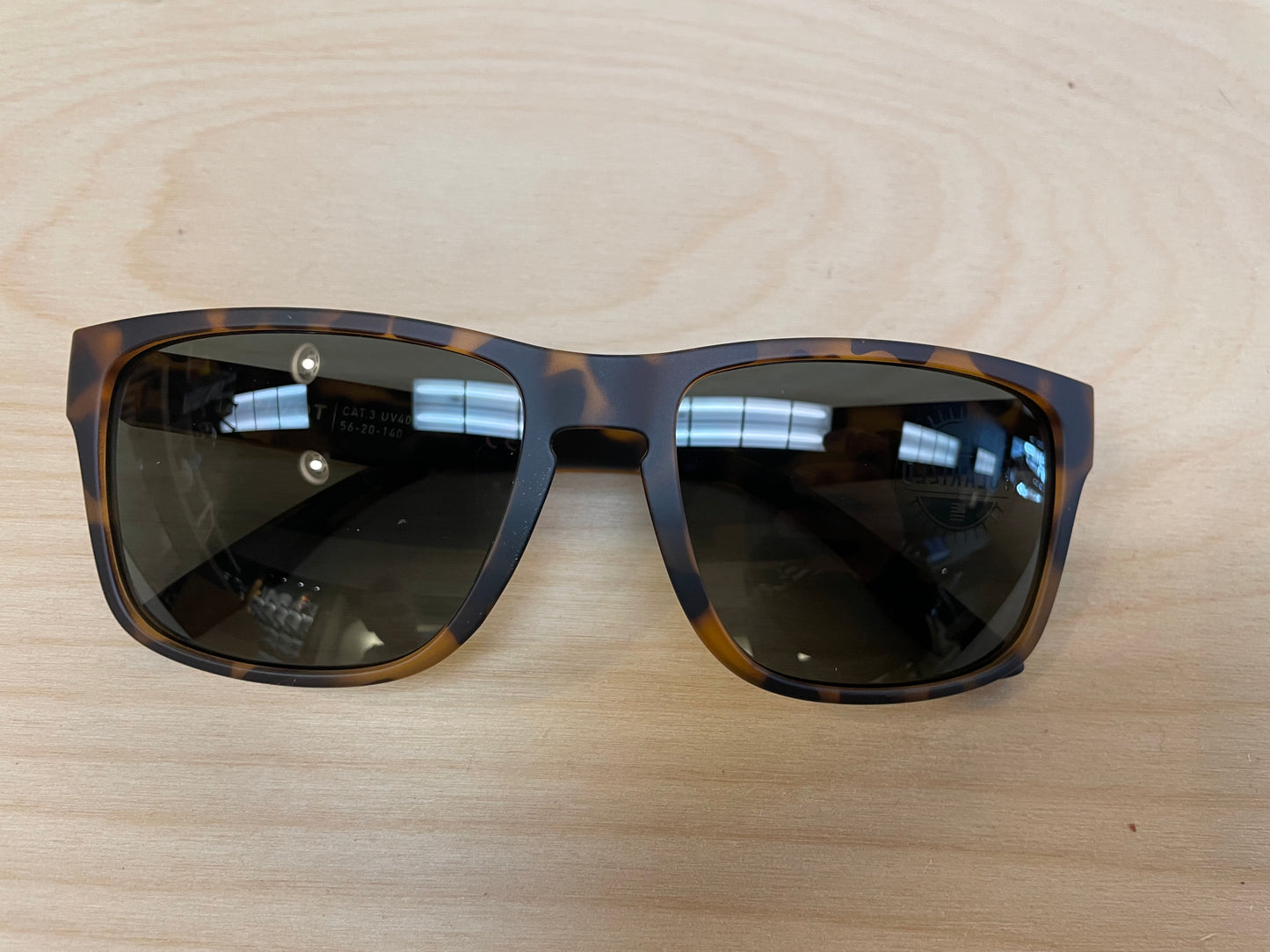 PIVOT Tortoise / Grey Polarized