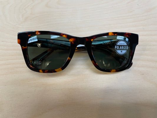 MEMPHIS Dark Tortoise Polarized