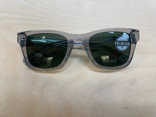 MEMPHIS Smoke Grey Polarized