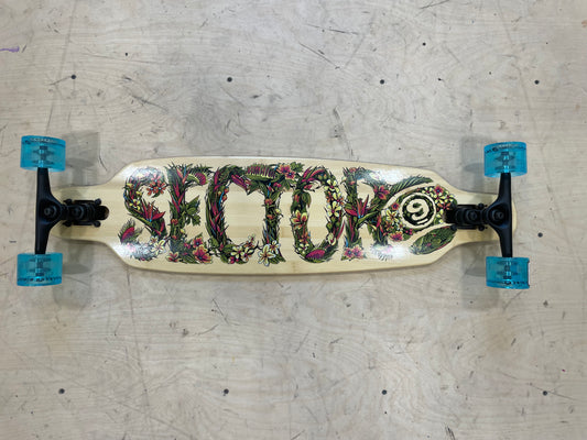 Sector 9 Fractal Flora Complete