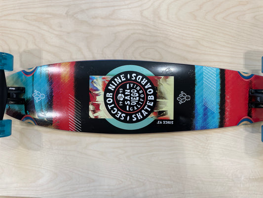 Sector 9 Ledger Fiesta Complete