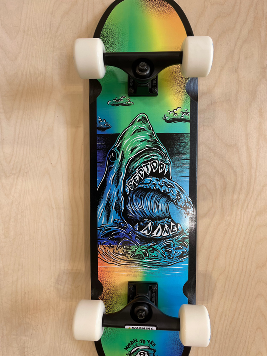 Sector 9 Mason Pro Danger Complete