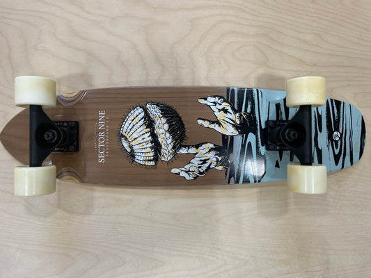 Sector 9 Handplant Hopper Complete