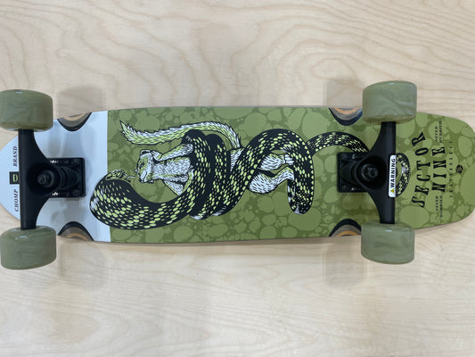 Sector 9  Jammer Cobra Complete