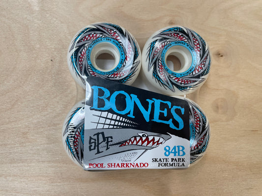 BONES POOL SHARKNADO 56MM P5 SIDECUT SKATEPARK FORMULA