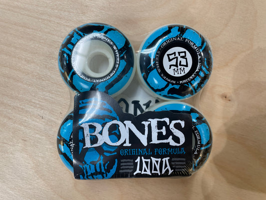 BONES MUMMY SKULLS 53 V4 WIDE BONES OG FORMULA WHT 100A