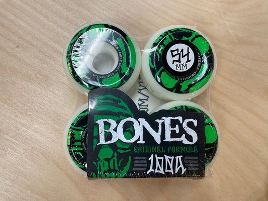 BONES MUMMY SKULLS 54 V5 SIDECUT BONES OG FORMULA WHT 15.32 15.32 100A