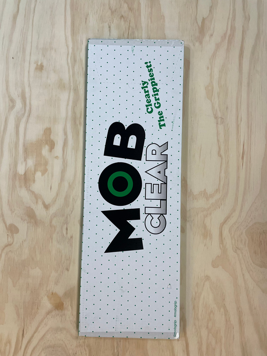 Mob Clear Grip Tape 10in x 33in