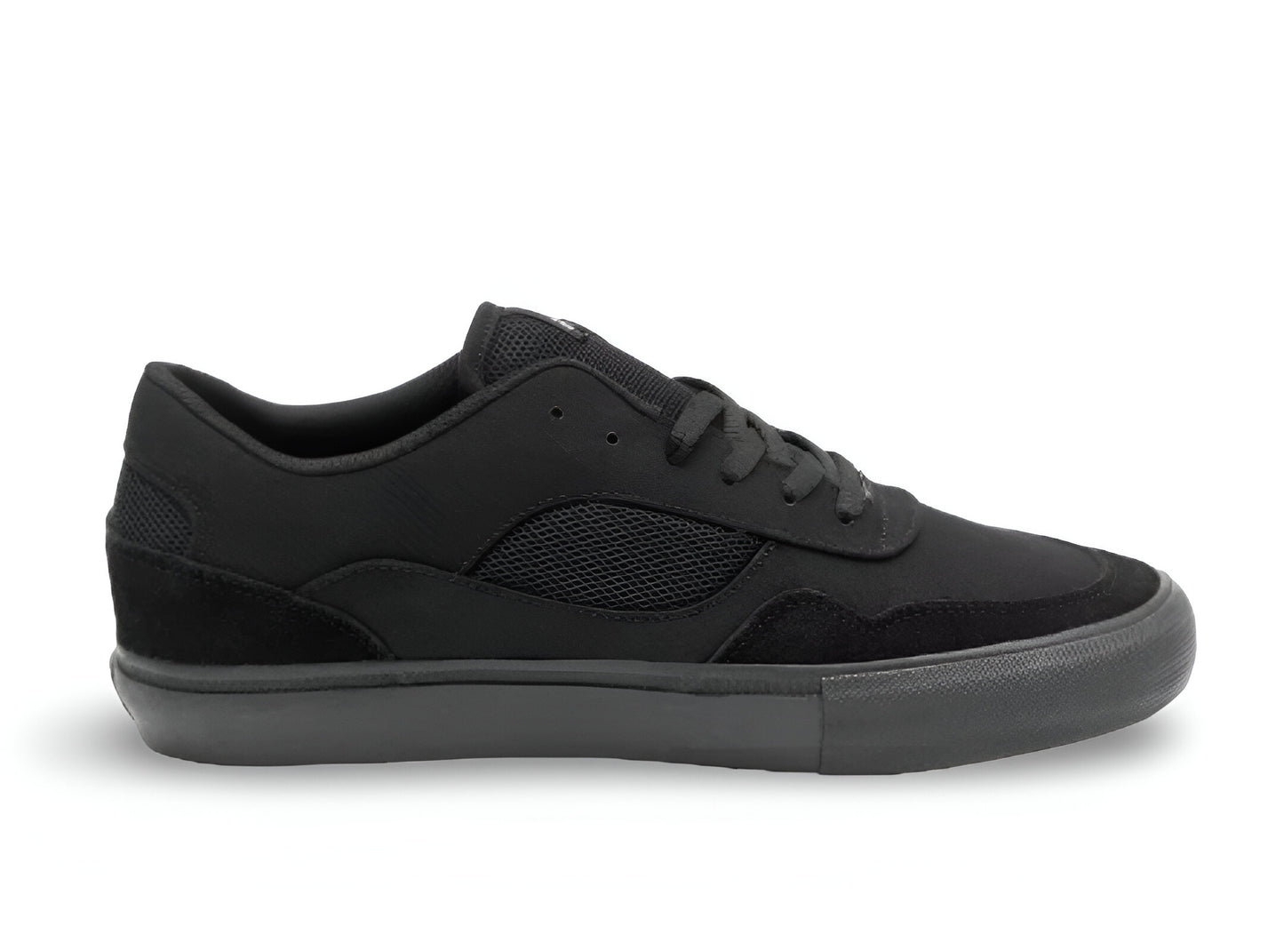 Standard Low - Black / Black